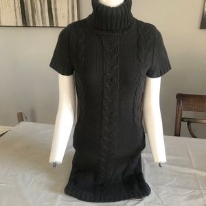 Short sleeved tunic